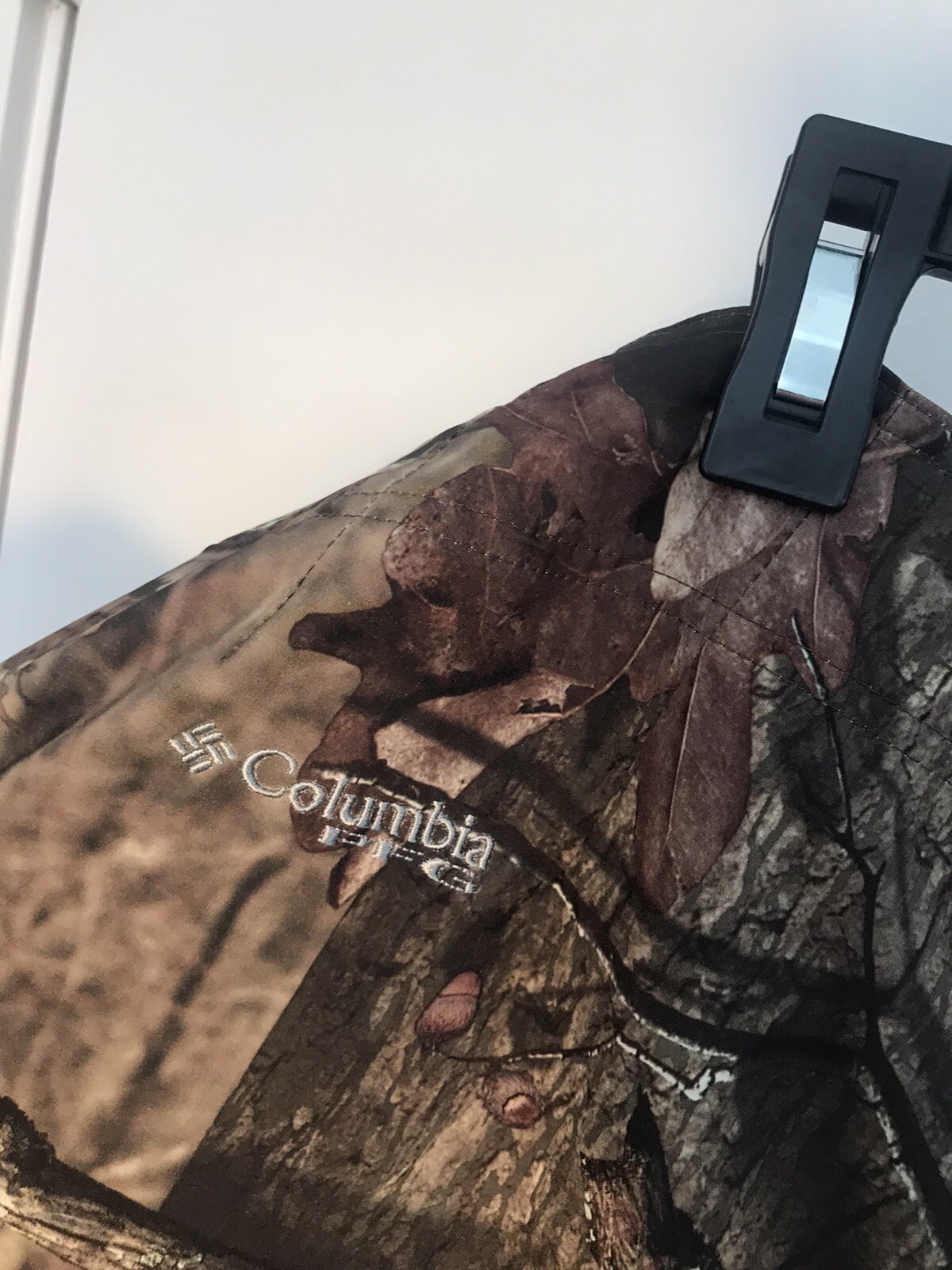 Columbia PFG OmniShield Men's Camouflage BOARD SHORT… Gem