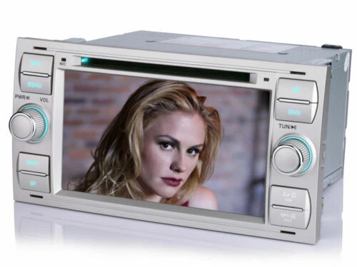 Autoradio e frontalini da auto dimensione 2 DIN con DAB + per Ford