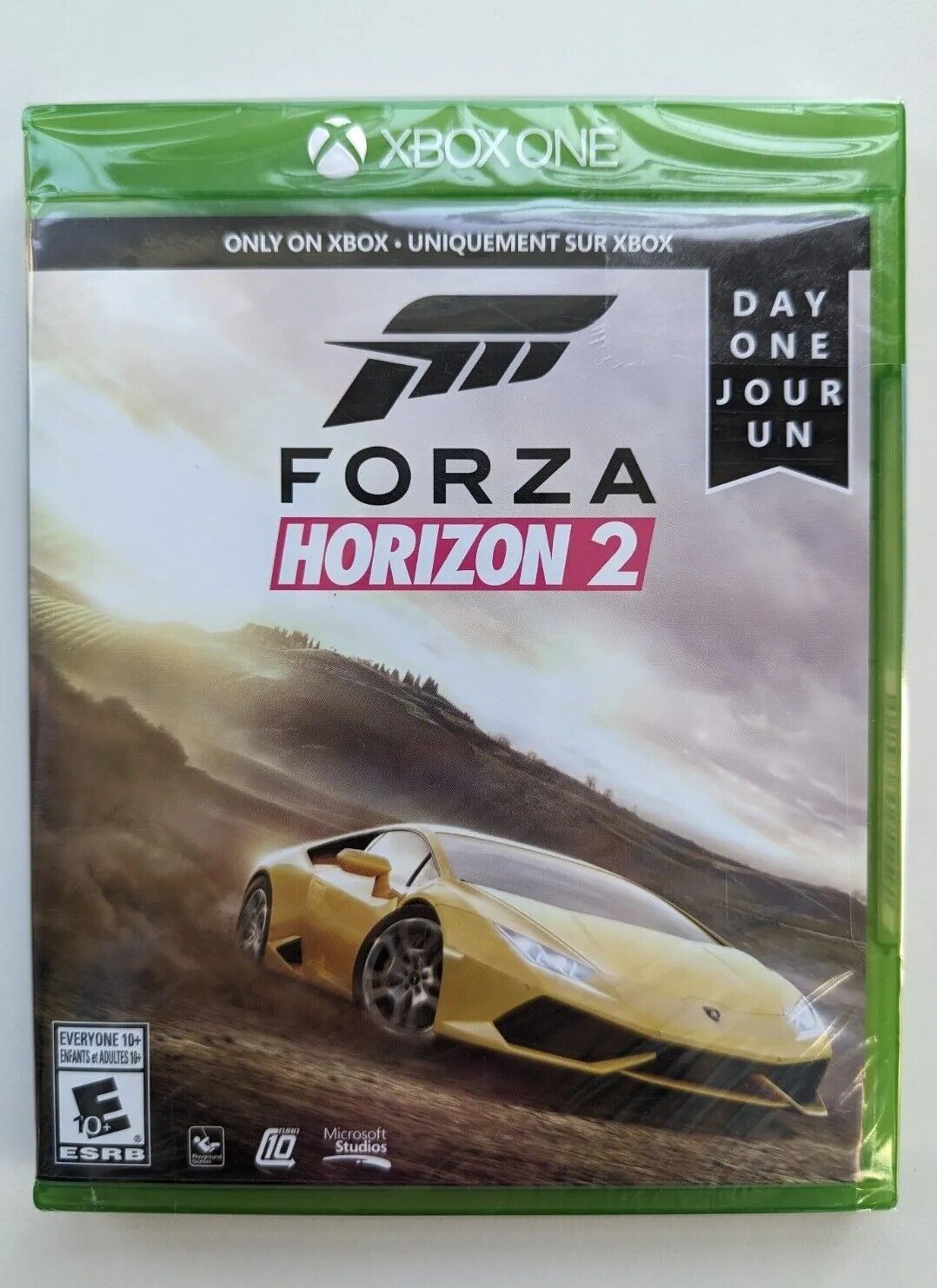 Forza Motorsport 5 Limited Steelbook Edition Xbox One