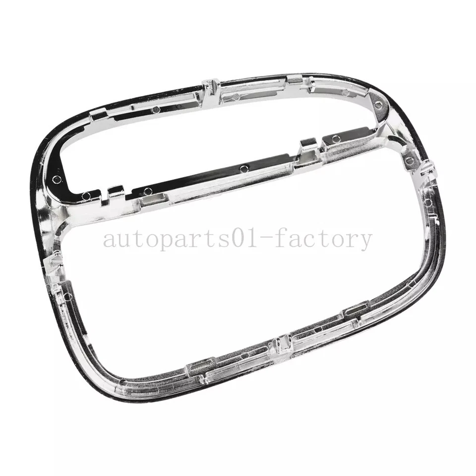 2032672088 Bisel de cubierta de palanca de cambios central para Mercedes-Benz Clase C W203 C230 Foto 2 de 4