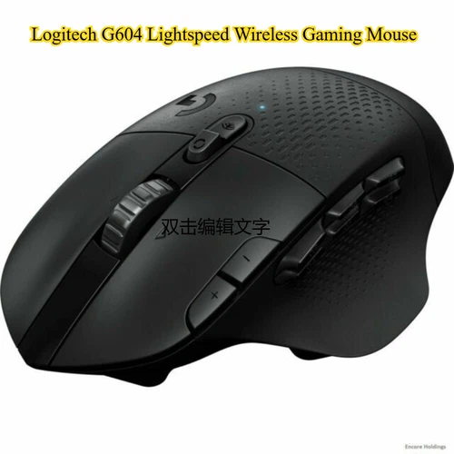Logitech G604 Lightspeed Wireless Gaming Mouse