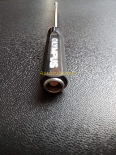 Sonda de corriente de Foucault LEMO superficie metálica grieta - Imagen 1 de 3