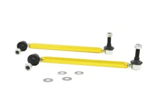 Whiteline Universal Sway Bar - Link Assembly Heavy Duty Adjustable Steel Ball -
