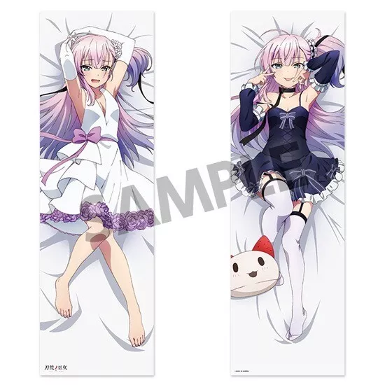 Mash top kyrielight dakimakura