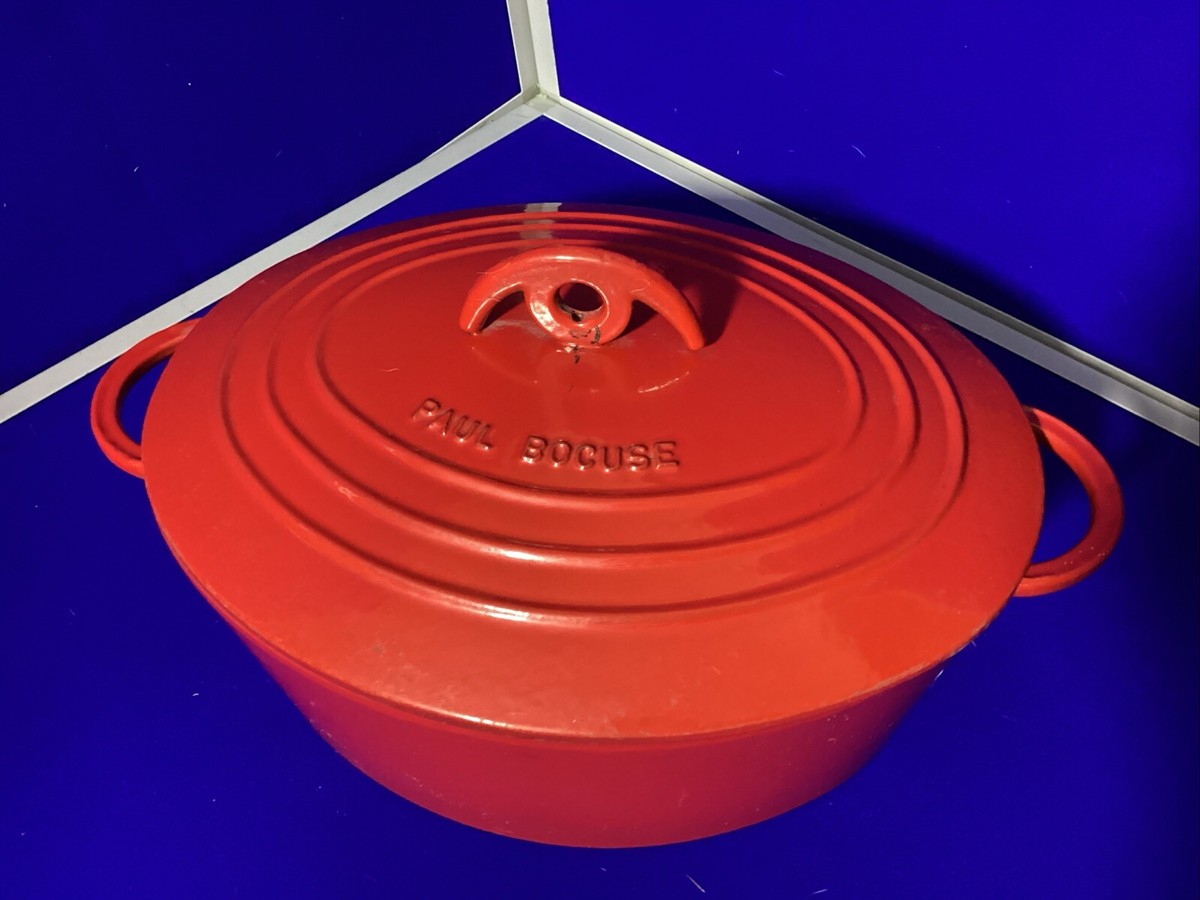 COCOTTE FONTE Paul Bocuse Marque. Staub EUR 25,00 - FR