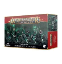 Grimghast Reapers Nighthaunt Warhammer Age of Sigmar NIB