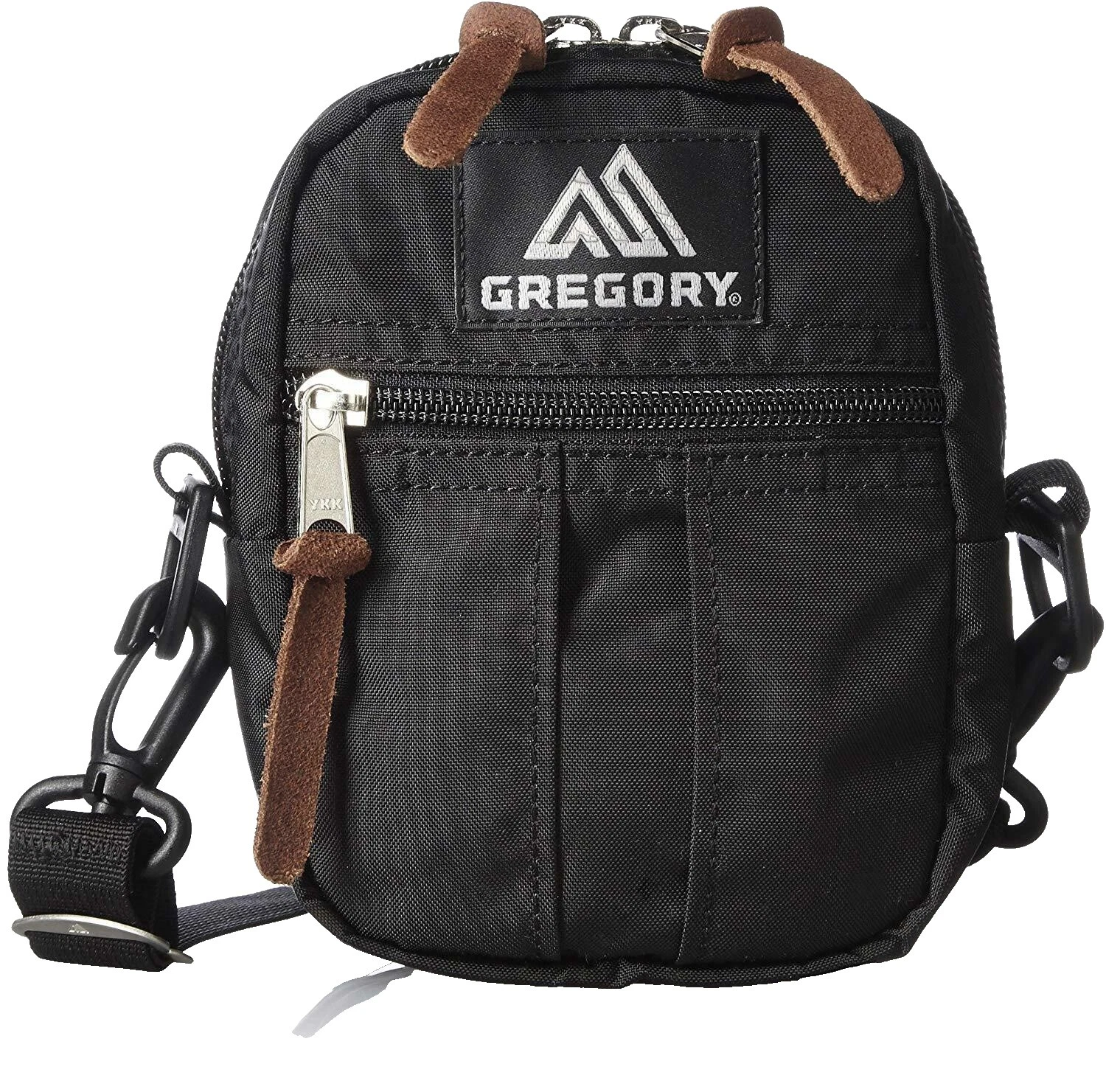 Gregory Negro Mochilas de Campamento y senderismo