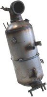 Bosal 097-573 Ruß-/Partikelfilter, Abgasanlage FüR Chevrolet Opel