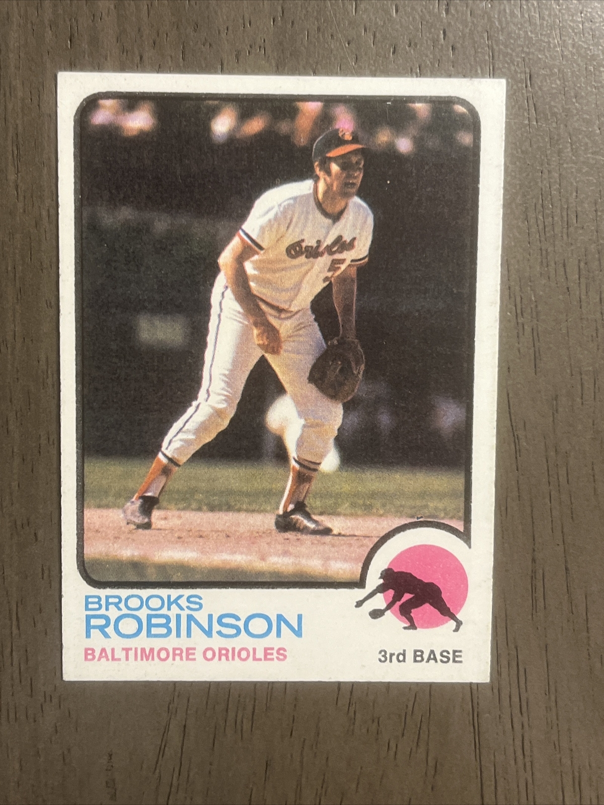 1973 TOPPS BASEBALL YOU PICK #1-200 COMPLETE YOUR SET   ** FREE SHIPPING ** - Picture 5 of 20