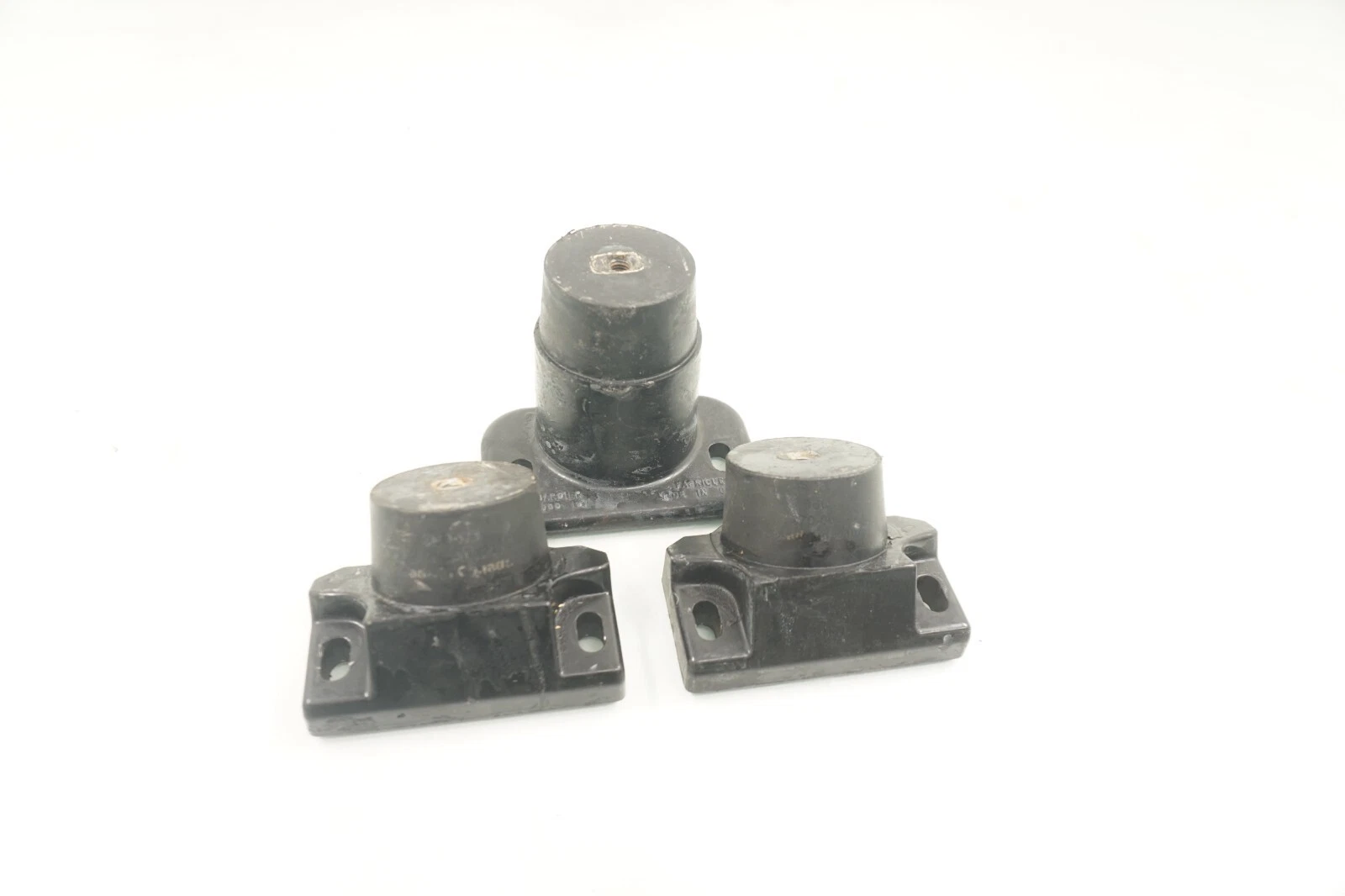 1996 Sea-Doo GTX 787/800 OEM Engine Motor Mounts Set 270000222 270000220