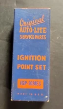 NOS Autolite Point Sets IGP-3028ES.  Original Vintage 