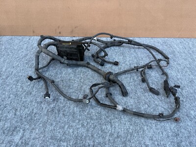 INFINITI FX35 FX50 09-12 OEM LEFT LH ADAPTIVE AFS XENON HEADLIGHT HARNESS