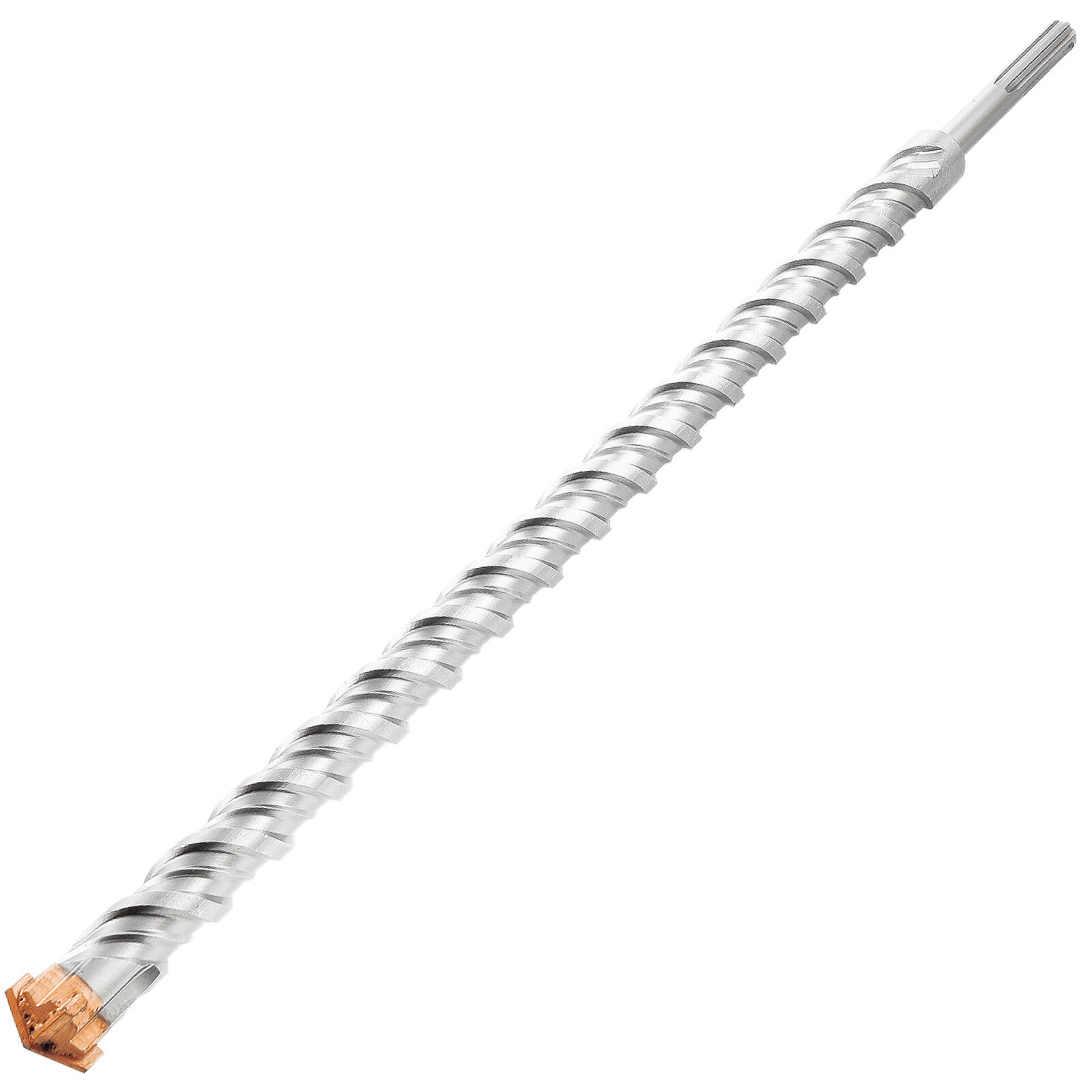 SDS Max Quadro X Betonbohrer 17x340mm – 4-Schneiden, Hammerbohrer Aus Deutschland, 17 Mm Durchmesser