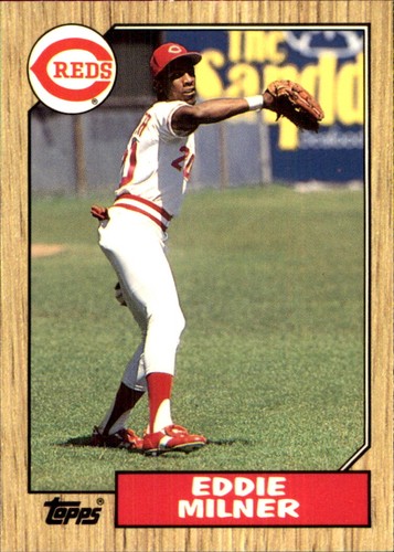 1987 Topps TIFFANY MLB Singles Choisissez vos joueurs d'équipe GLOSSY préférés #2 - #266 - Photo 497 sur 520