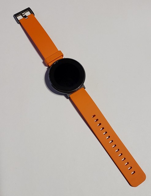 huawei fit orange