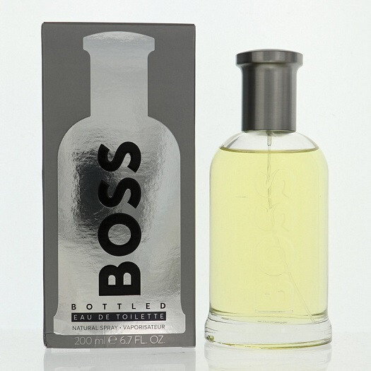 Boss #6 By Hugo Boss Men 6.7 oz 200 ml Eau De Toilette Spray Nib Sealed