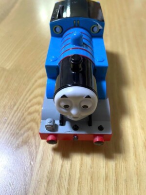 Thomas & Friends Plarail Wobble Bridge Rail Set Level Crossing Toy