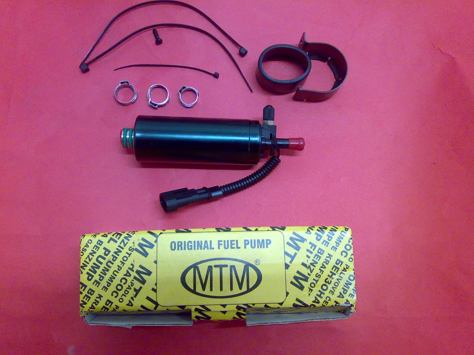 MTM GERMANY Kraftstoffpumpe für Evinrude E-Tec Etec 40HP-90HP 5009033, 5009119, 5007661,