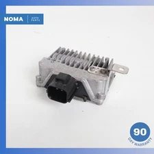 07-24 Jaguar X152 F-Type XK XF Gas Fuel Pump Control Module 7W839D372AA OEM