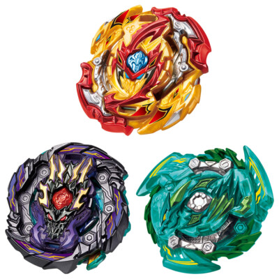 ベイブレードGT A-117 TAKARA TOMY BEYBLADE BURST B-117 Revive Phoenix.10Fr Turbo Cho-Z