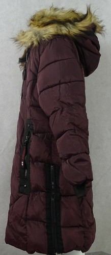 Canada Weather Gear Girls Full-Zip Puffer Jacket - Picture 16 of 16