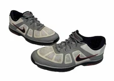 Mens Nike Hyperfuse Golf Shoes Size 11.5 483841-100