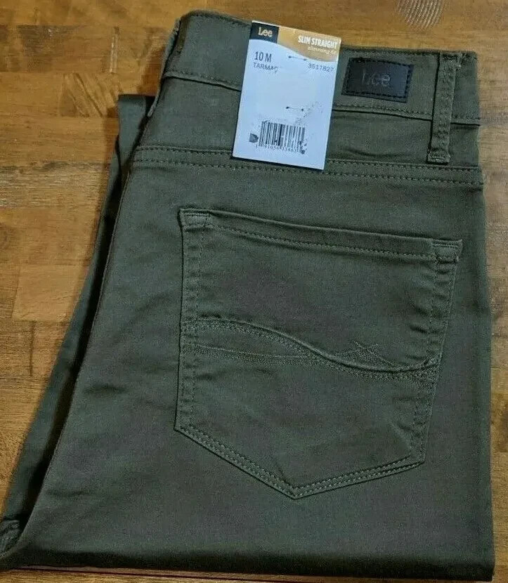 Women's 4 (olive Green) Nwt