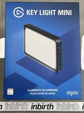 New Elgato Key Light Mini - 800 Lumens, Adjustable