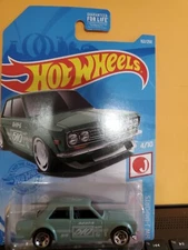 2021 HOT WHEELS HW J-IMPORTS '71 DATSUN 510 BLUEBIRD *OFFERS