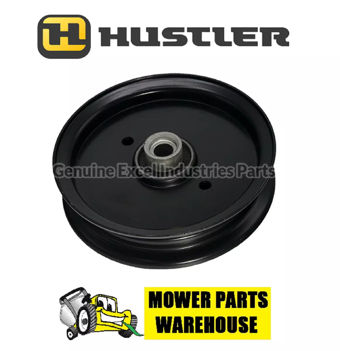 Hustler raptor accessories deals