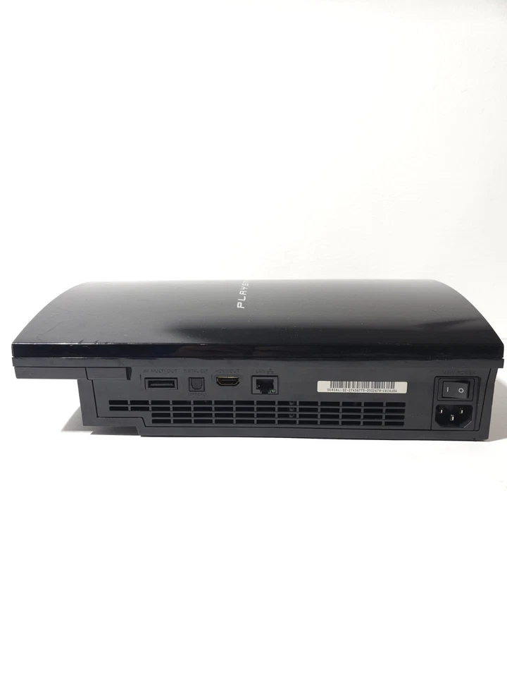 Sony PlayStation 3, foto 4 di 5