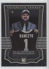 2017 Panini Rookies Knight's Templar Ryan Ramczyk #179 0tx