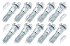 Radbolzen NTY KSP-CH-004 für CHRYSLER M12 JEEP CHEROKEE 2 WJ WG CRD 4x4 PACIFICA