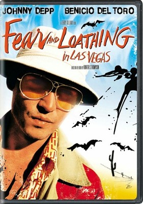 Fear, and Loathing in Las Vegas DVDセット Amazon.com: Fear and Loathing in Las Vegas : Movies & TV