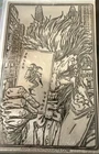 The JOKER V2 NVP Silver Art Bar Card 1oz .999 Fine SILVER -New