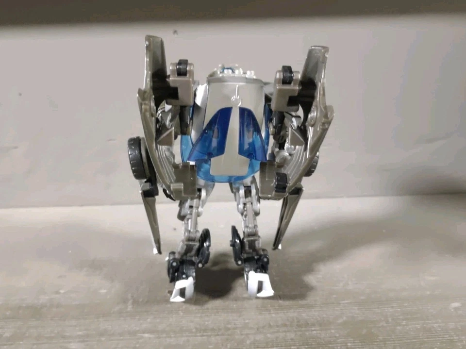 Sideswipe Transformers Complete ROTF Deluxe Class Revenge of the Fallen - Image 3 of 3