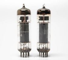 Telefunken El84 for sale - eBay