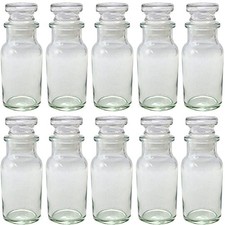 Garasubin Wagner Bottle 66.7Ml 2.25Oz Glass Jar Spice Bottle 1Set10 Bottles