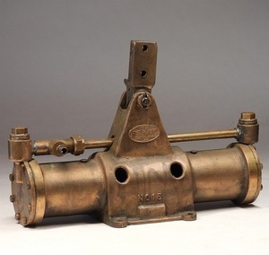 US Navy Morse Shallow Diving Air Pump No. 15 #7026