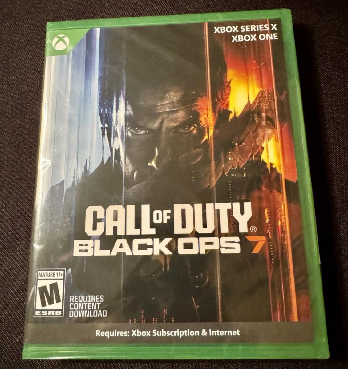 Microsoft Xbox One Call of Duty: Black Ops Video Games for sale | eBay