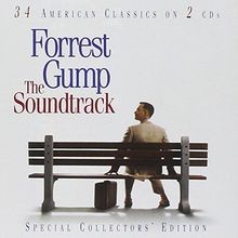 Forrest Gump [+2 Bonus] von Soundtrack [Collectors Sp... | CD | Zustand sehr gut