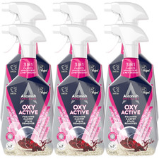 6 x 750ml Astonish Specialist Oxy Carpet Stain Remover – Carpet Cleaner Spray 5.17 per litre