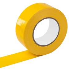 Yellow Duct Tape- 2 inches x 45 Yards, Heavy Duty Duct Tape, Waterproof, Resi...