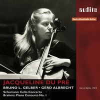 Robert Schumann (1810-1856): Cellokonzert Op.129 - Audite - (Cd / C)