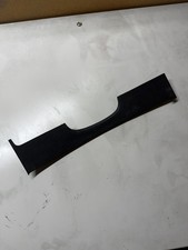 84-91 BMW E30 3-SERIES STEERING COLUMN Dash Bezel OEM