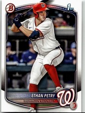 2025 Bowman Ethan Petry
