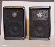 Casse Acustica Speaker System  marchio JE.