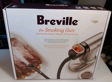 Breville &ldquo;The Smoking Gun&rdquo; Wood Smoke Infuser. New/Sealed. Free Shipping!