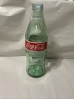 Vintage Coca Cola COKE 1 Liter 33.8oz Glass Bottle