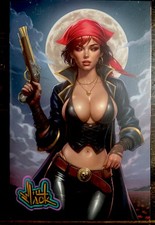 Special Signature Vampyrates #1 WILL JACK SDC...